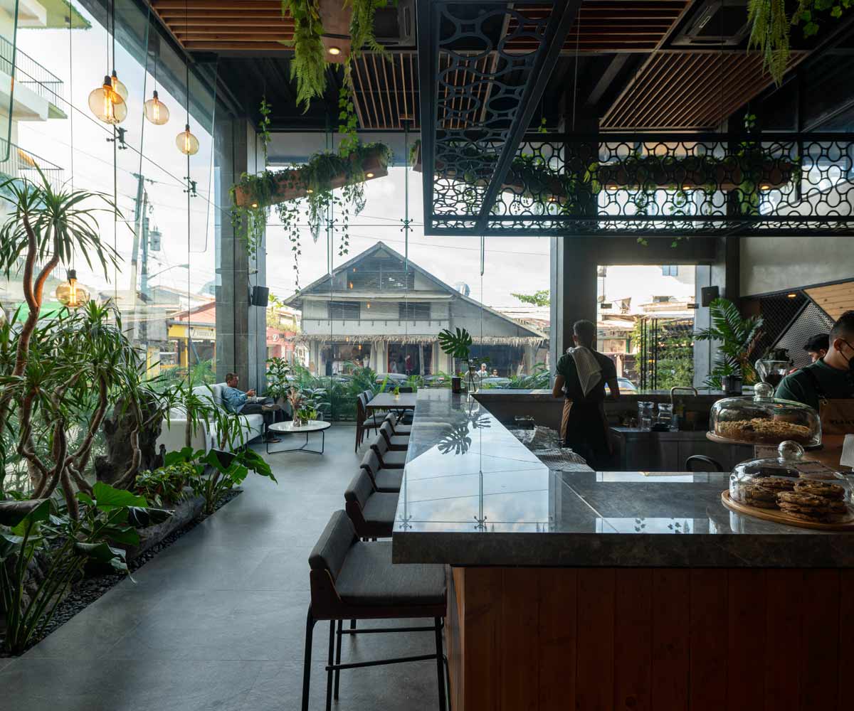 Ver De: El Nido's Destination Plant-Based Restaurant